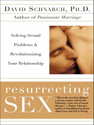 cover image of Resurrecting Sex
